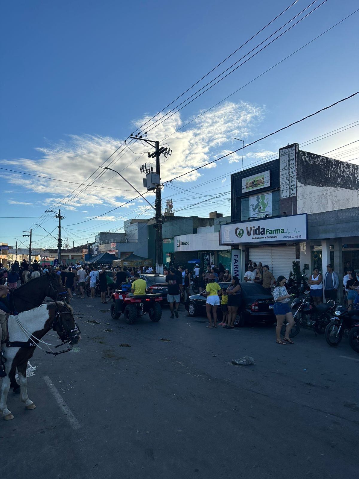 Registro do 56º Casamento do Matuto em Aquidabã, realizado em 13 de junho de 2026, dois dias após proibição do TCE/SE