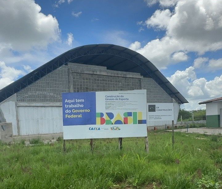 Obras Fantasmas de Aquidabã: Milhões em Dinheiro Público Parados no Médio Sertão Sergipano